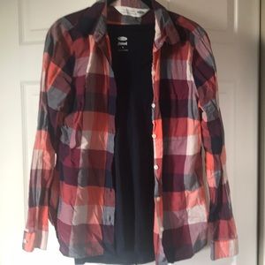 Old Navy Flannel Set